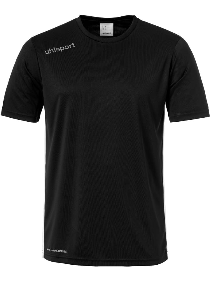 Trikot "Essential Trikot Ka" in Schwarz