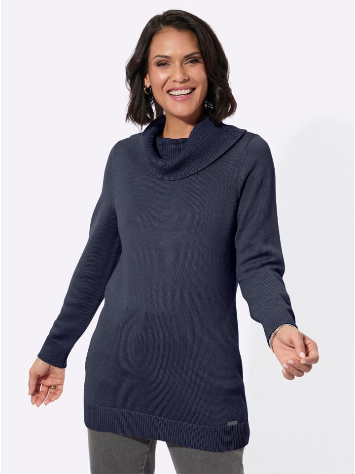 Longpullover in marine