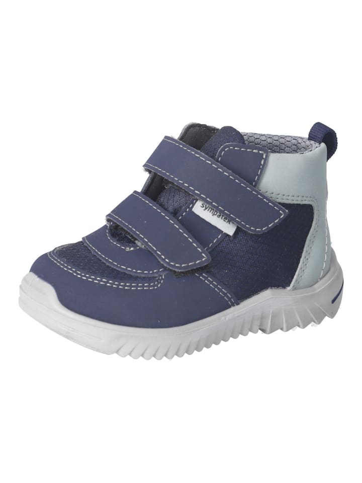 Kindergarten Sneaker in blau