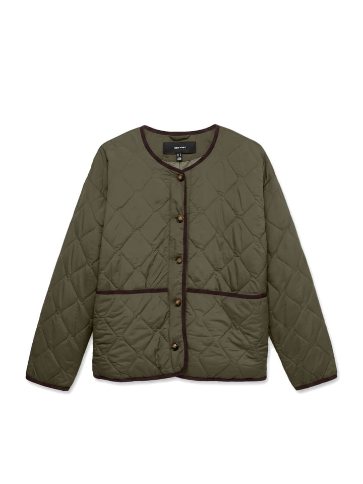 Steppjacke in Kalamata