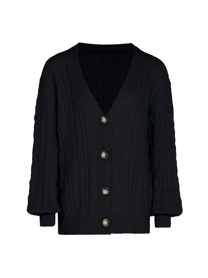 Women Sweater in Schwarz