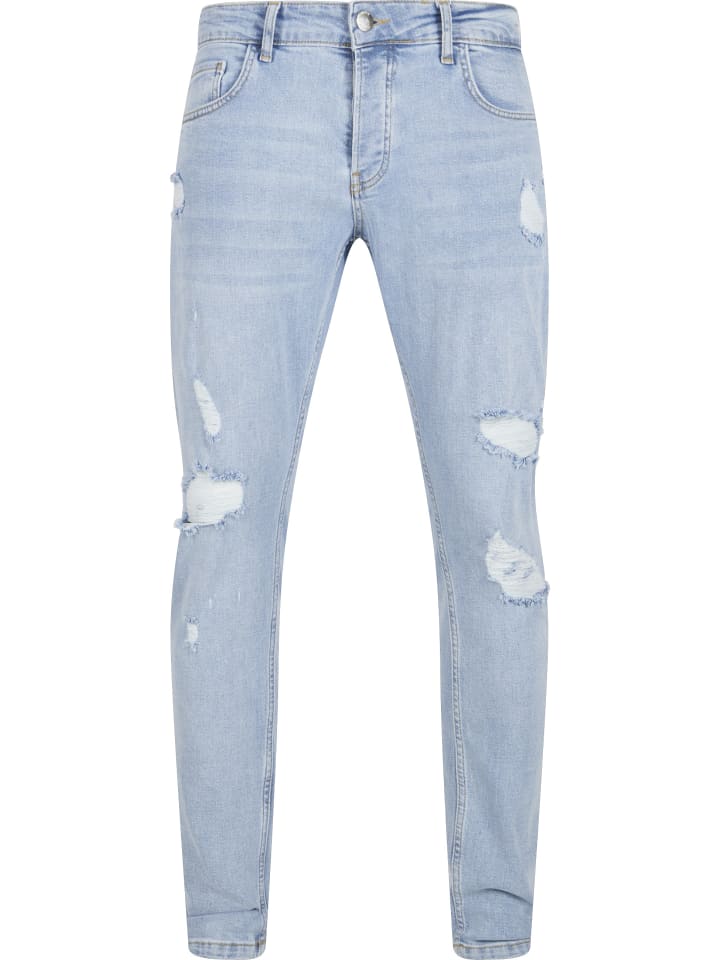 Skinny Fit in blue