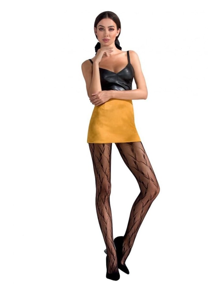 Strumpfhose in schwarz