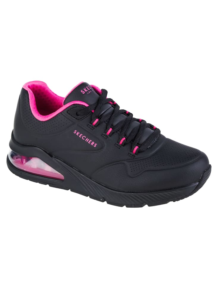 Skechers Uno 2 - 2nd Best in Schwarz