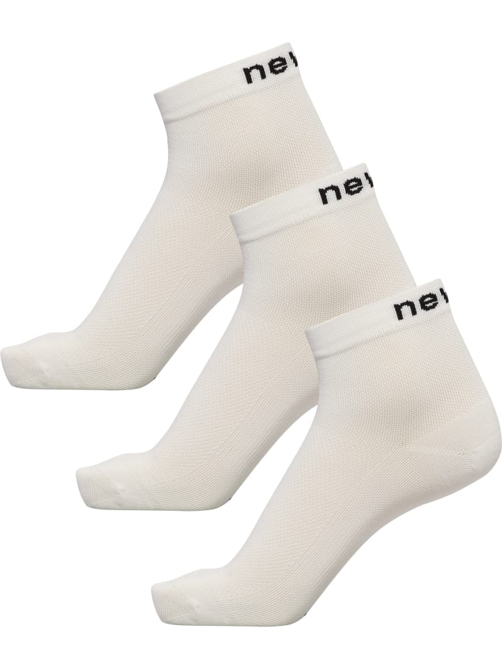 Ankle Socken Nwldo Ausführen. Erwachsene in WHITE2
