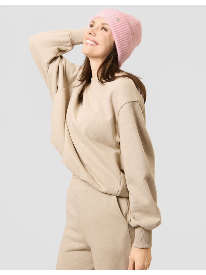 Mütze in rosa