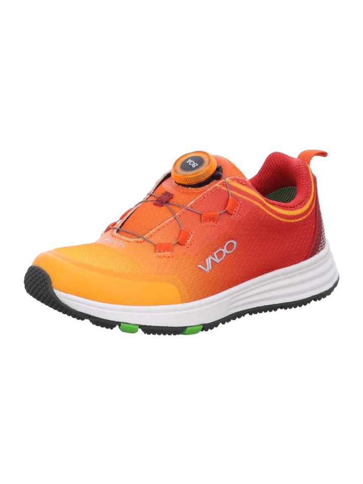 Halbschuhe FADE LO BOA GTX in orange