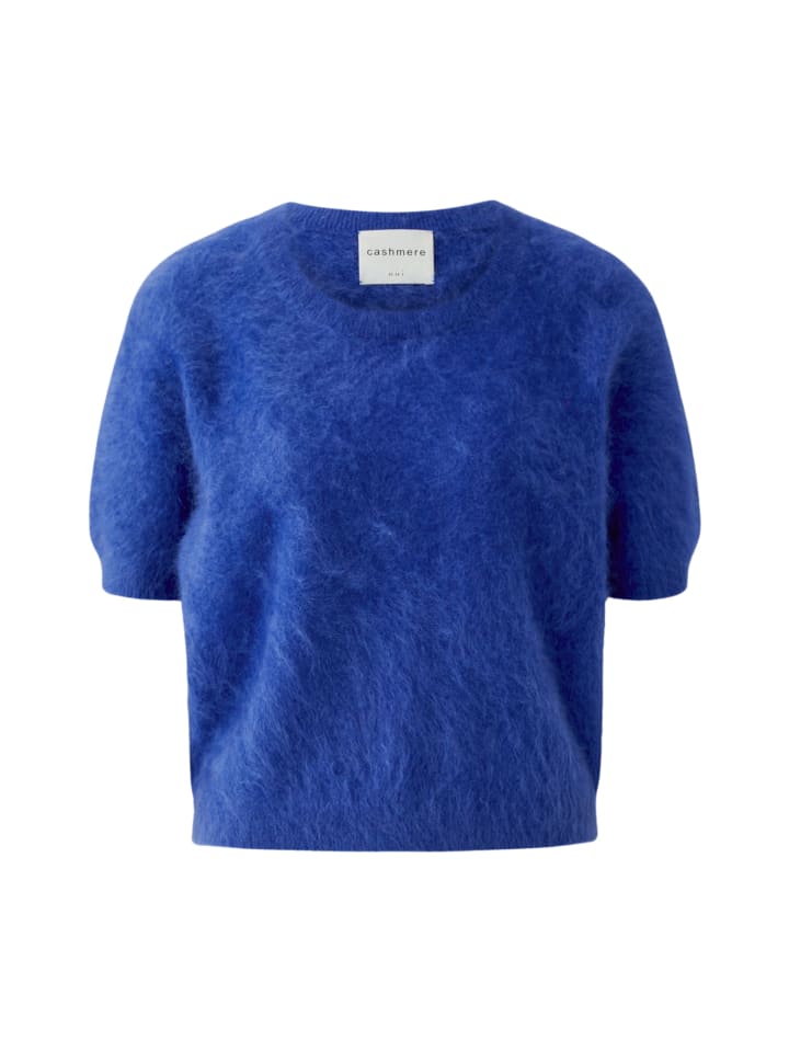 Pullover in royal blue