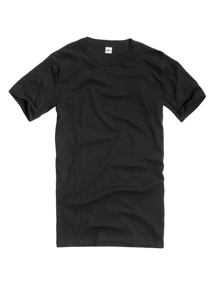T-Shirt in black