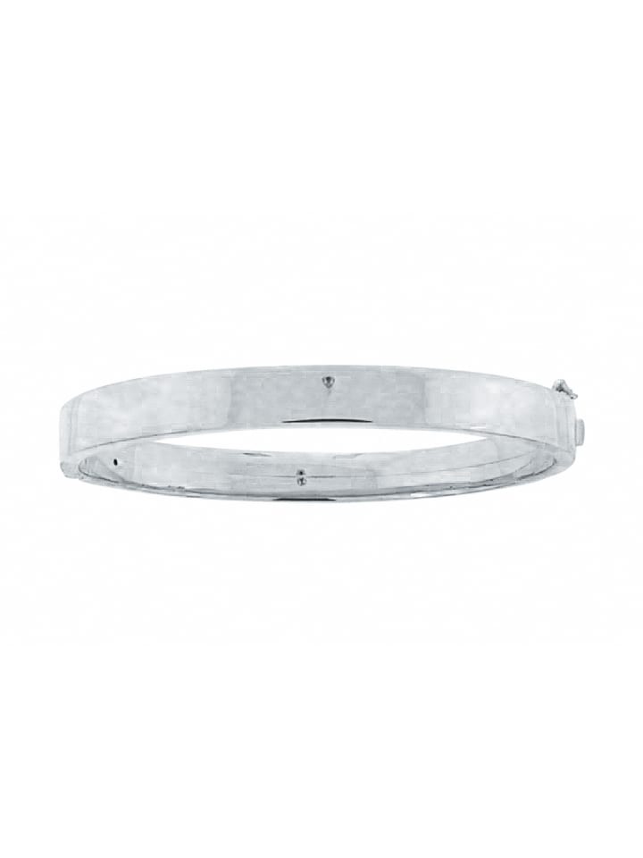 Damen 925 Silber Armreif in silber