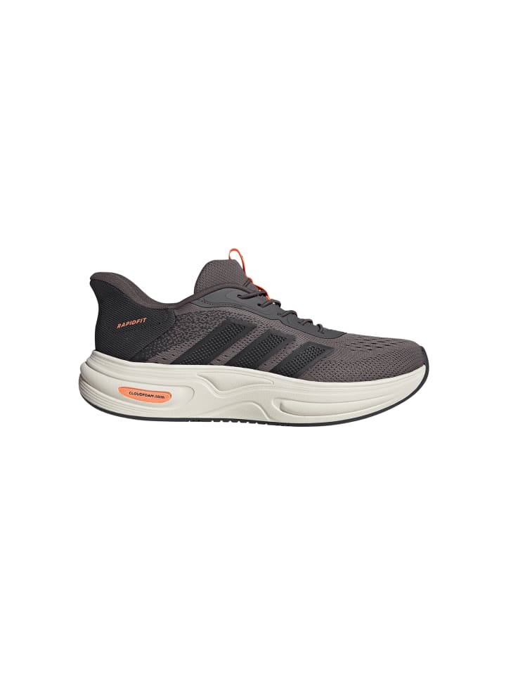 Sneakers Low CLOUDFOAM CUXXION-RAPIDFIT in grau