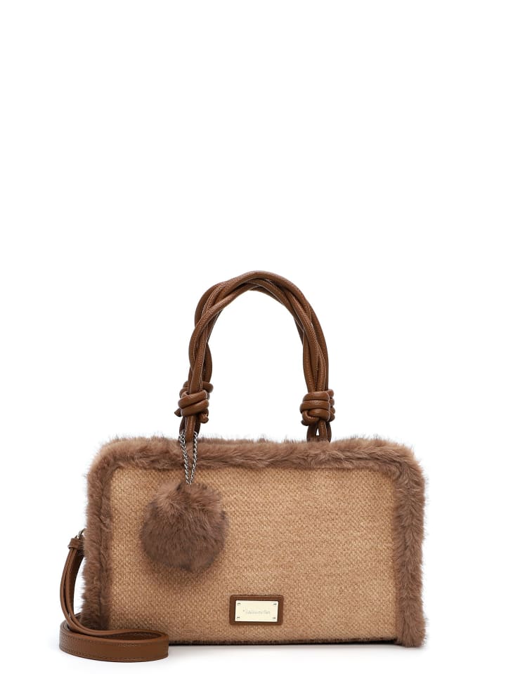 Shopper TAS Madlin in taupe