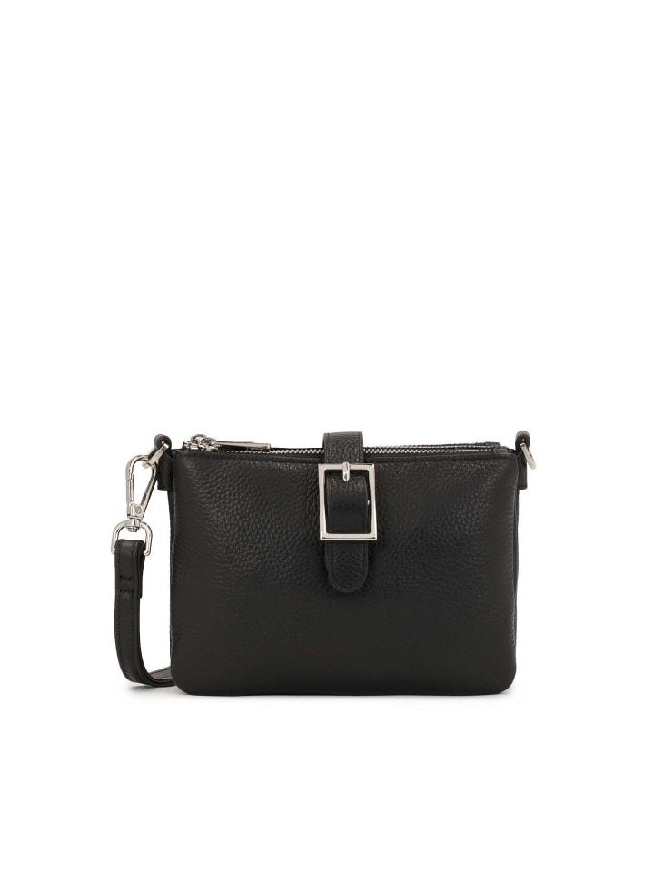 Schultertaschen in Schwarz