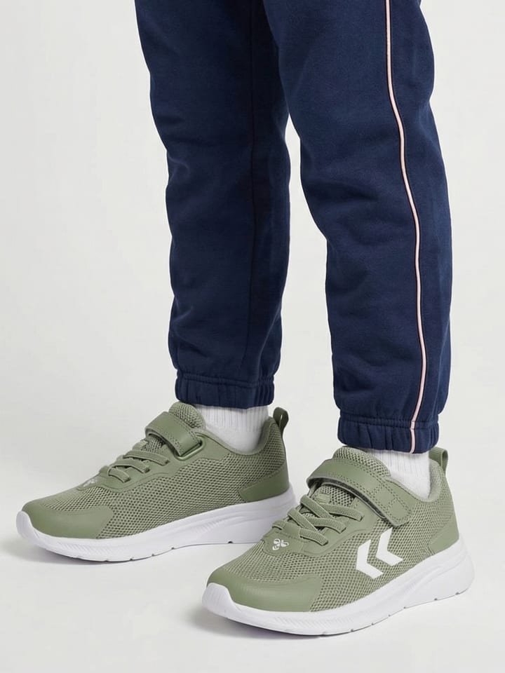 Elastische Schnürsenkel Sneaker Actus Tr Lebensstil Kinder in TEA2