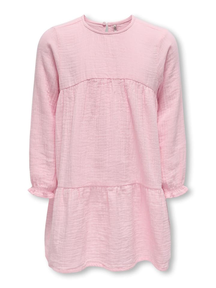 Kleid in Roseate Spoonbill