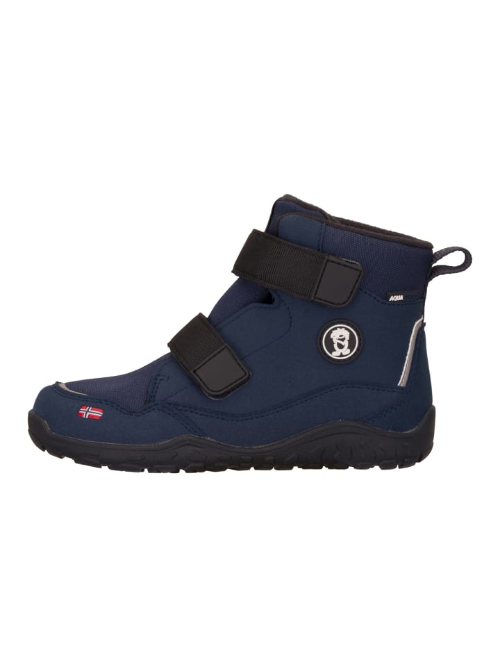 Barfuß-Winterschuh Lyngdal in navy