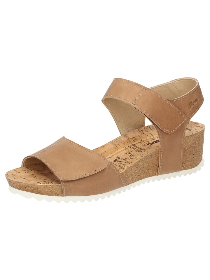 Sandale Yagmur-700 in beige