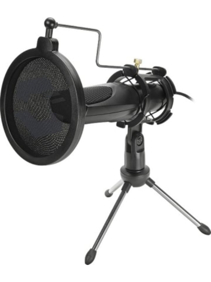 Nonbook - SPEEDLINK AUDIS Streaming Microphone, black