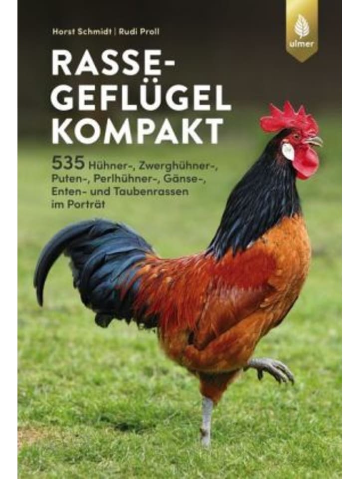 Buch - Rassegeflügel kompakt