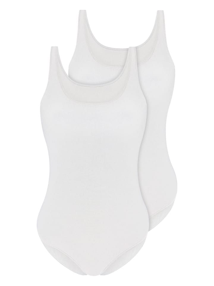 2er Pack Body in white