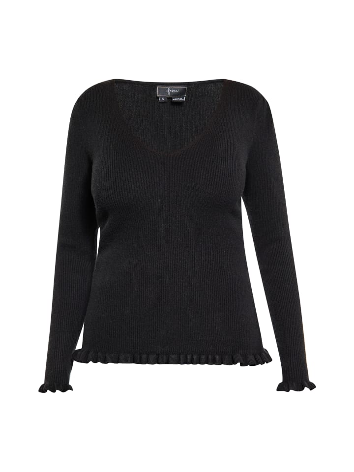 Damen Pullover in SCHWARZ