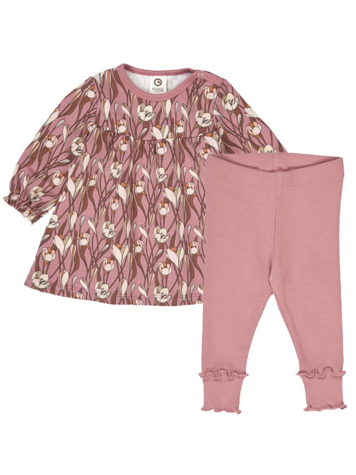 Baby Set 1586003100 in rosa