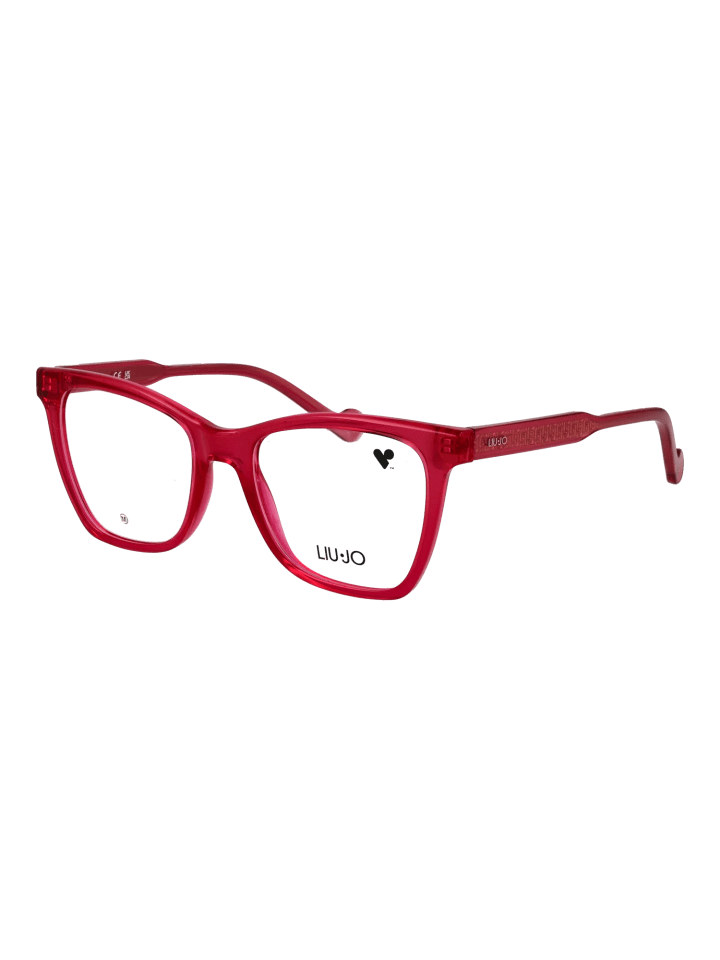 Damen Optische Fassungen Quadrat Rosa