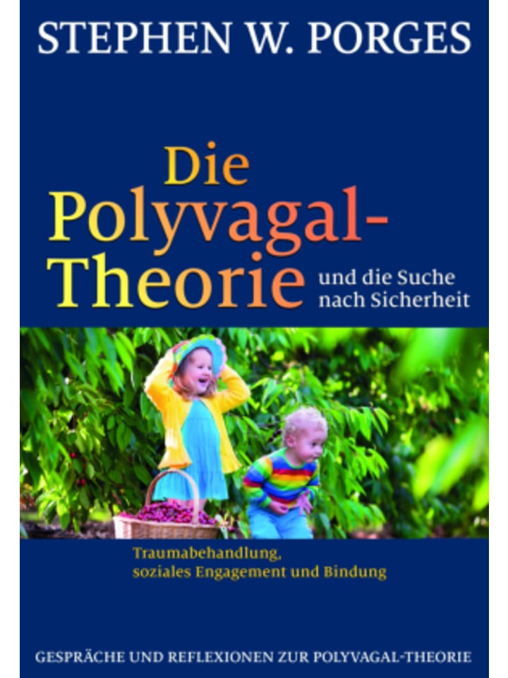 Buch - Die Polyvagal-Theorie und die Suche nach Sicherheit