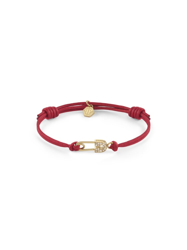 Armband in rot