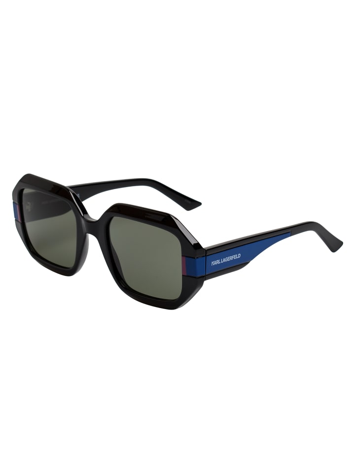 Sonnenbrille in Black