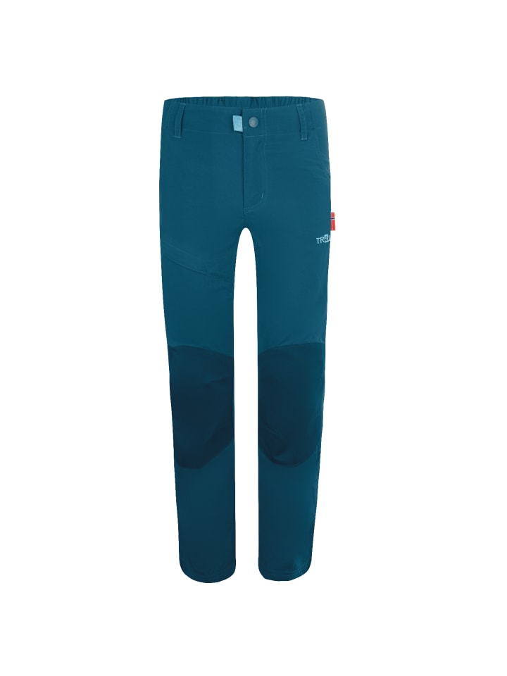 Funktionshose Slim Fit Hammerfest PRO in petrol