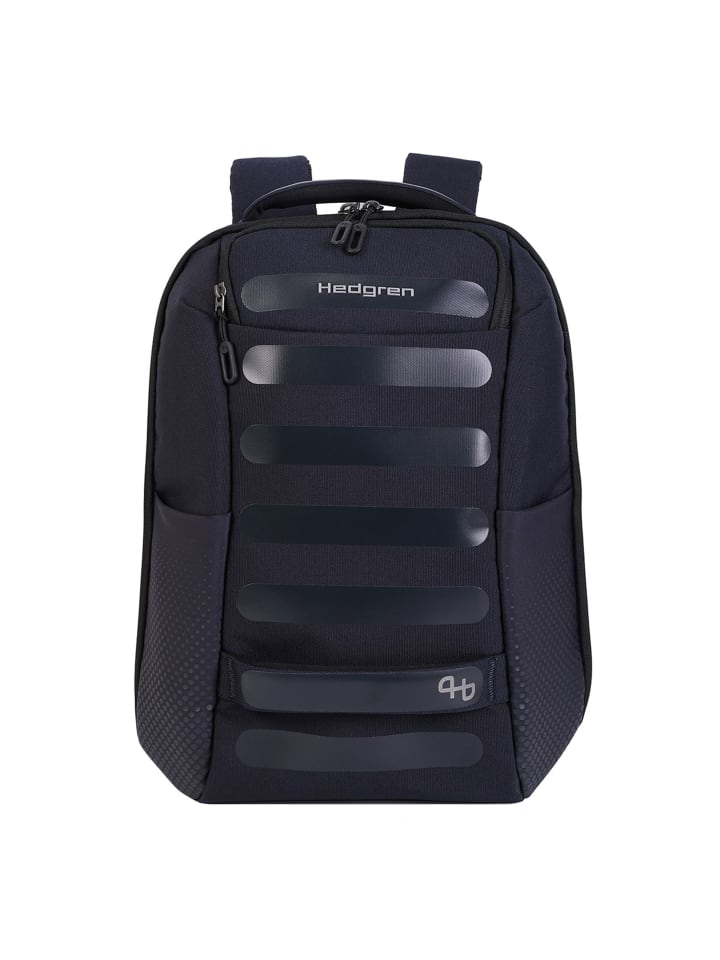Comby Rucksack RFID 40 cm Laptopfach peacoat blue