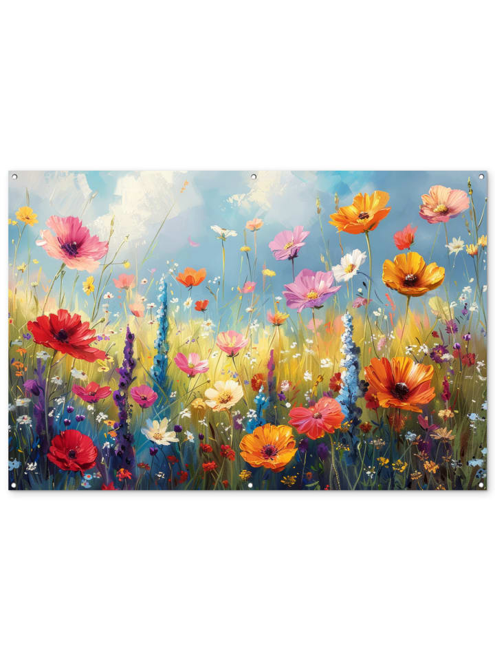 Gartenposter