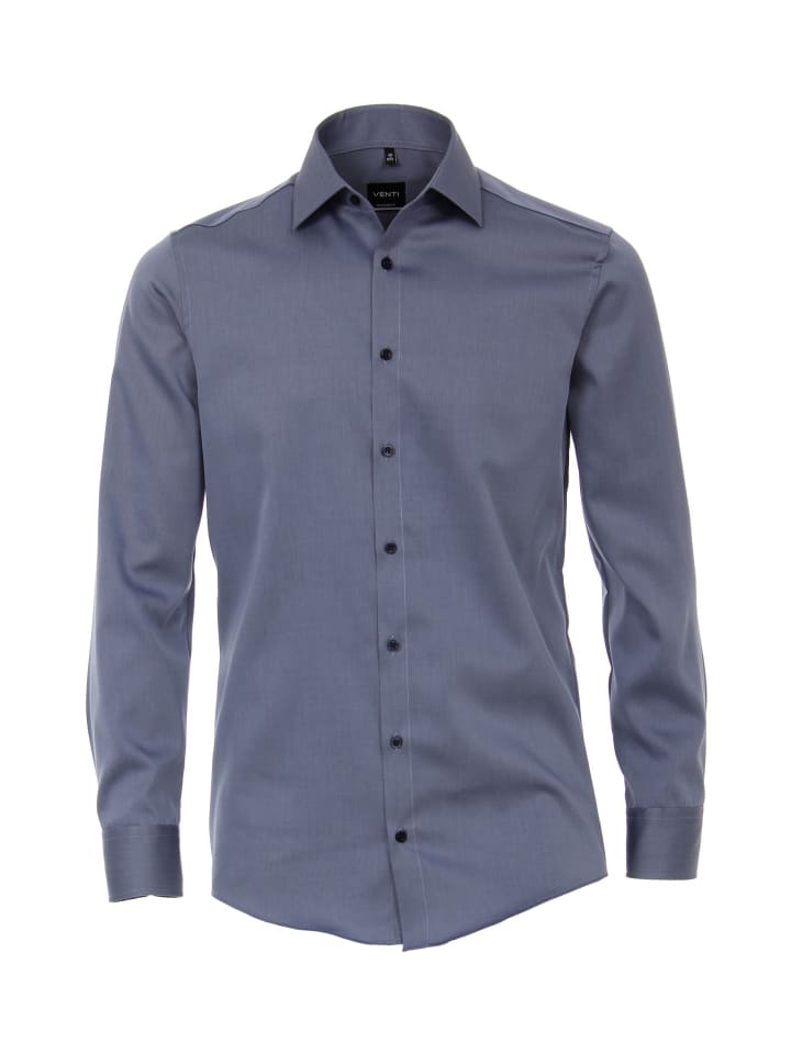 Businesshemd in Blau