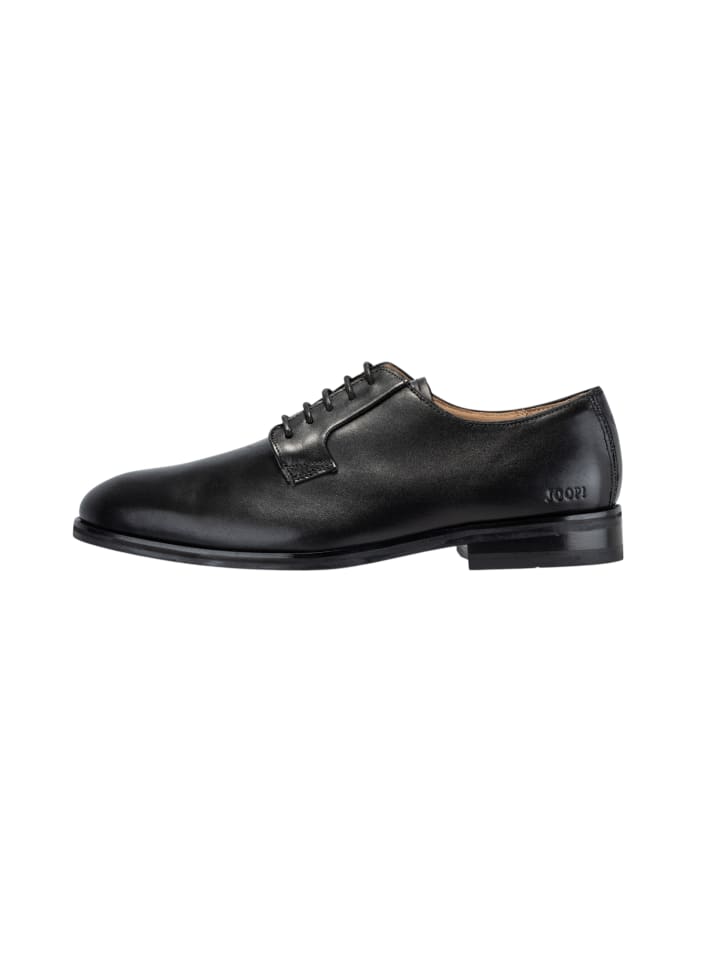 Lace Up 'Pero Kleitos in Schwarz'
