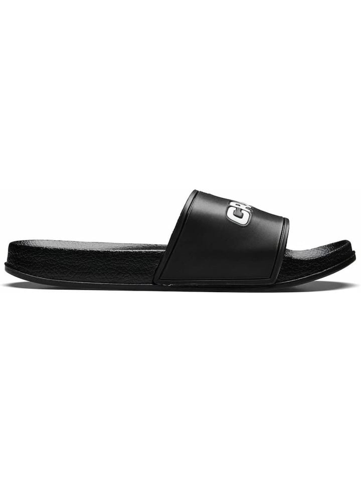 Laufschuh in Schwarz
