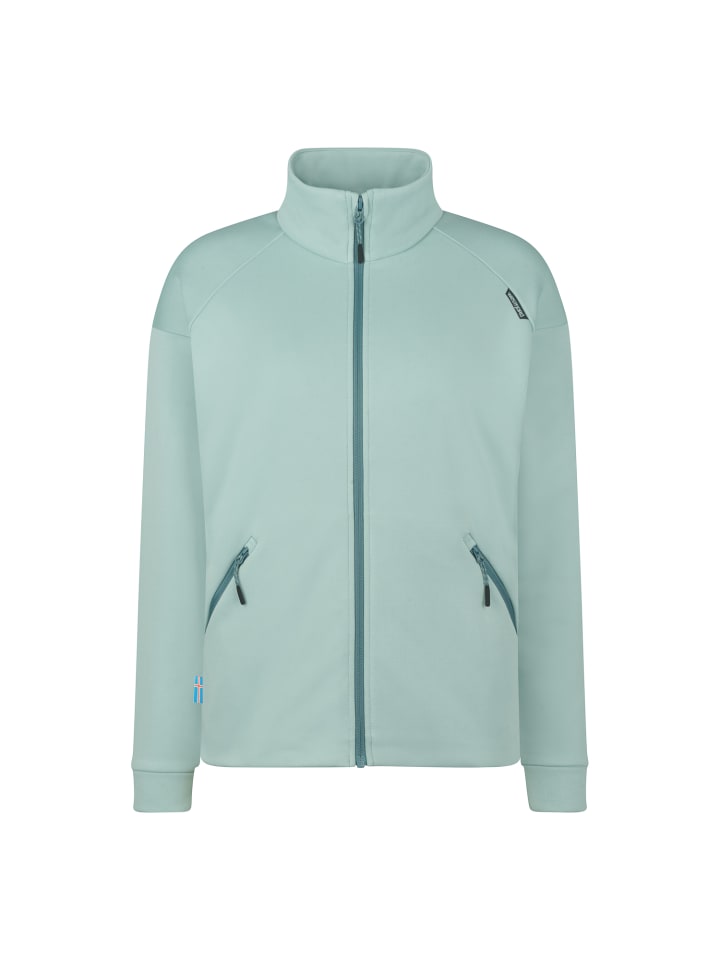 Sportjacke Thorsmork in aqua mint