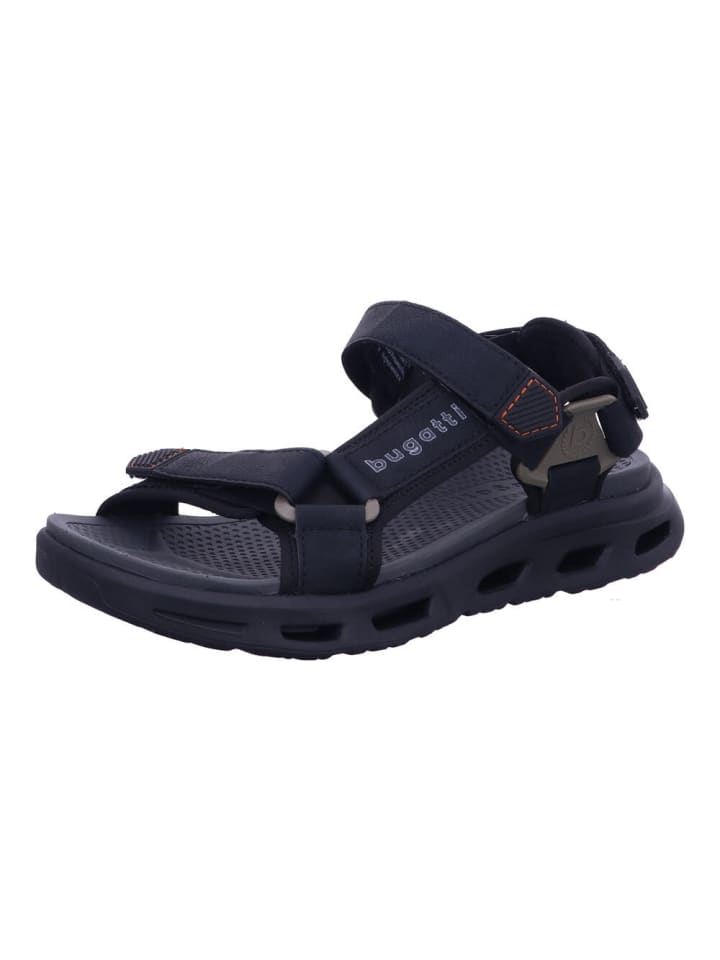 Herren-Sandalen in Schwarz