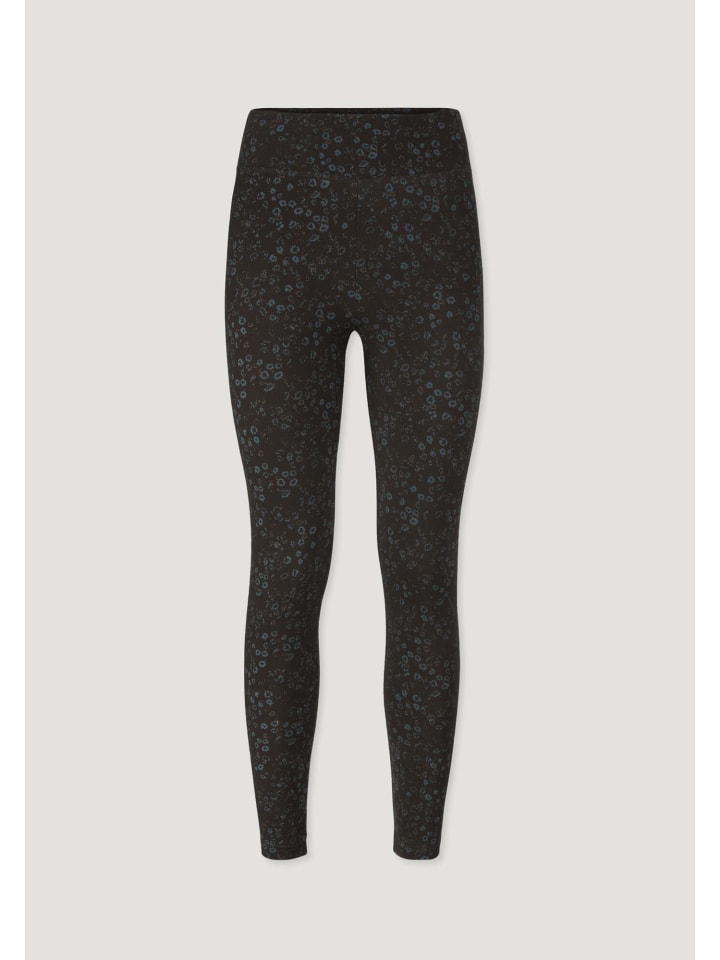 Leggings in kristallblau