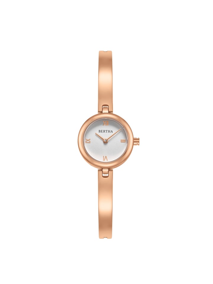Lola Armbanduhr in Rose Gold