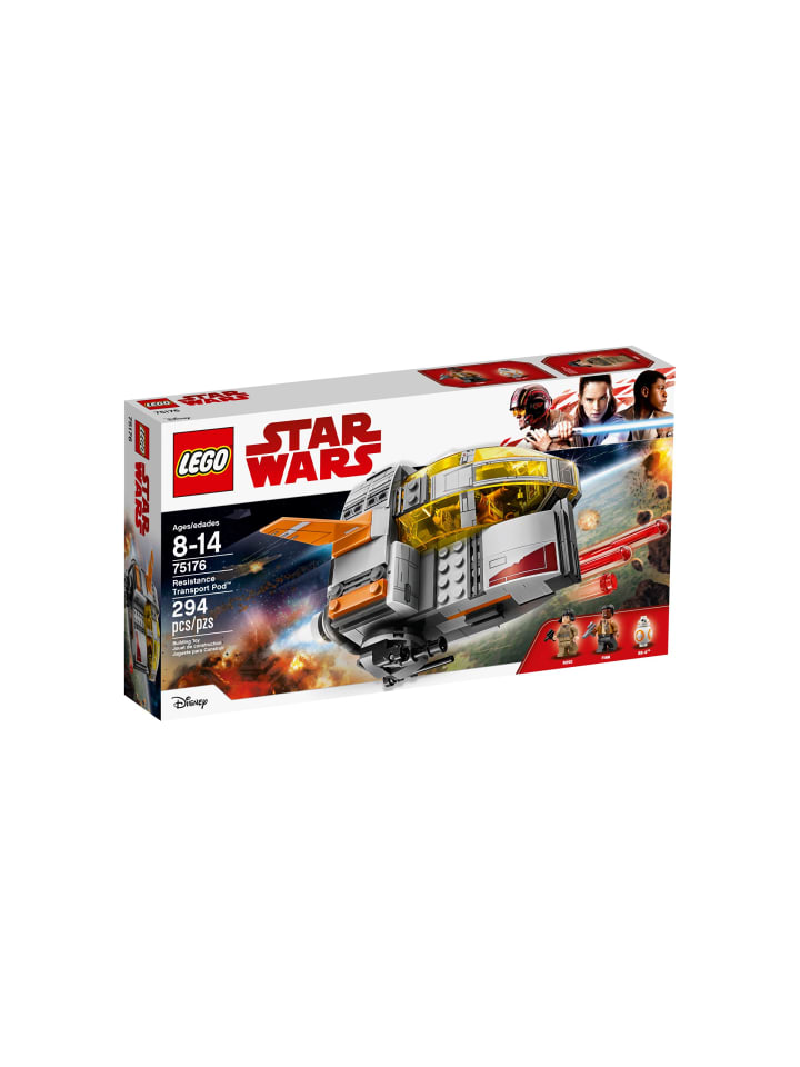 Star Wars™ 75176 Resistance Transport Pod