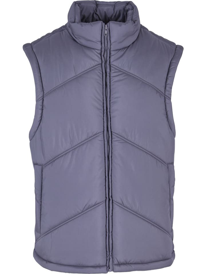 Outerwear - Vest in darkshadow