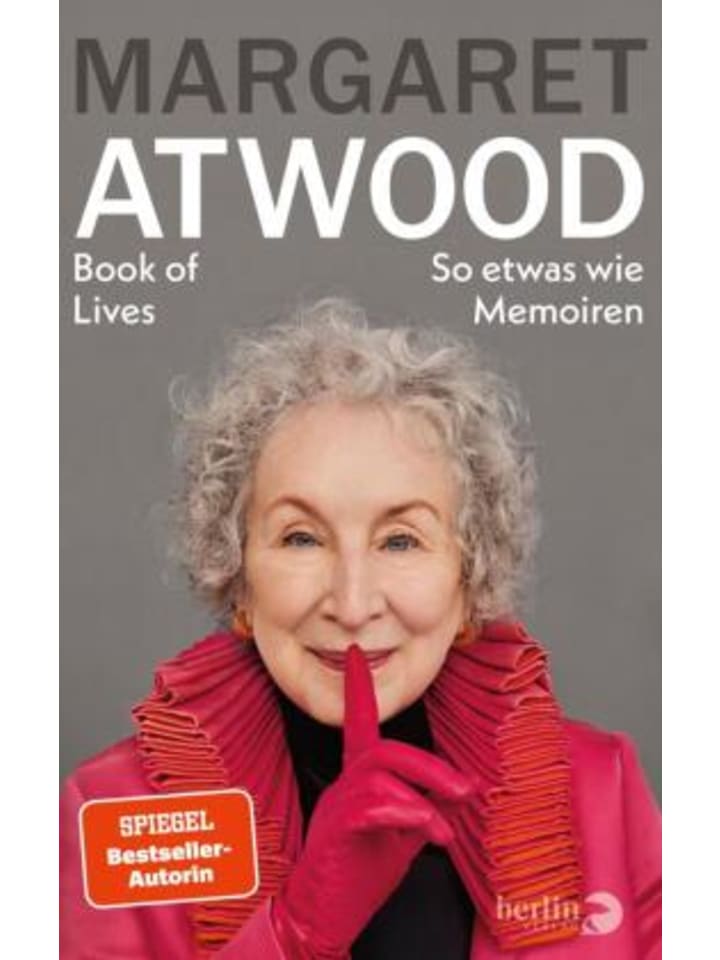 Buch - Book of Lives