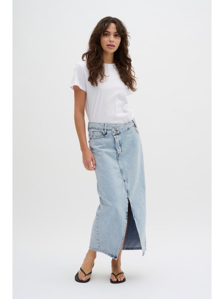 Rock MWLouis Regular fit in Light Blue Retro Wash