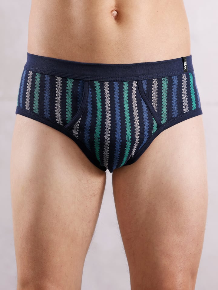 Slip in anthrazit-bedruckt + marine-bedruckt