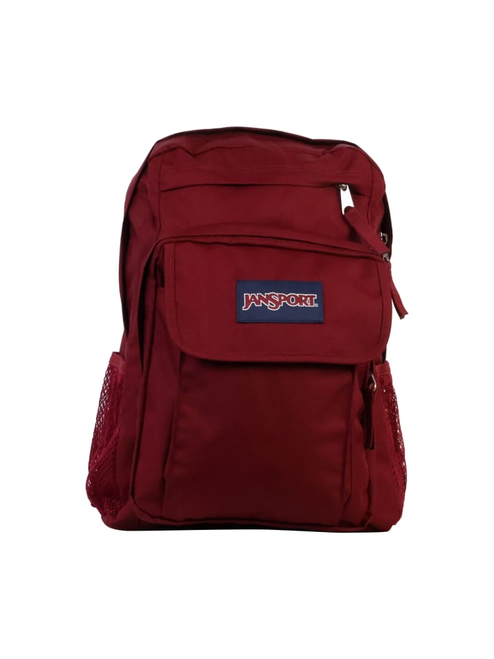 Rucksack „Union Pack“ Rot