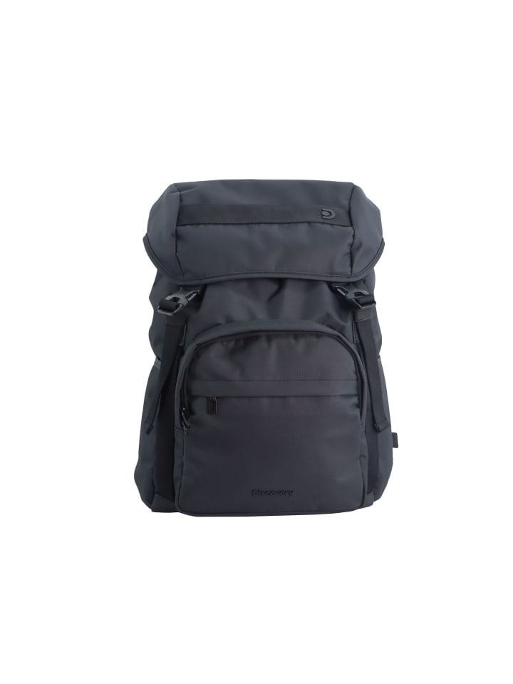 Rucksack Downtown in Black