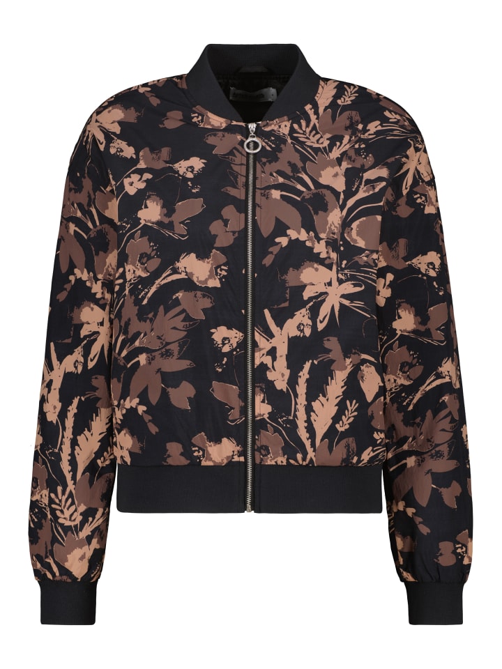 Übergangsjacke EzraAK B in black
