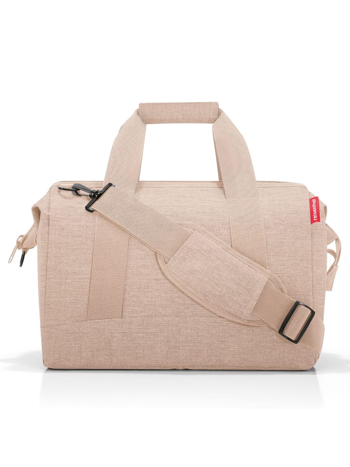 Allrounder M Weekender Reisetasche 40 cm twist coffee