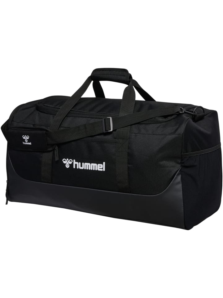 Sporttasche Hmllead Erwachsene in BLACK